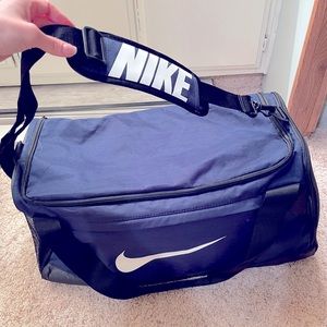 Nike gym bag